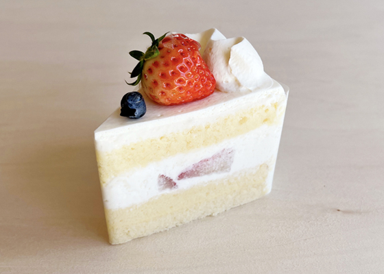 イチゴショート