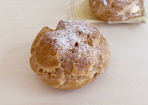 シュークリーム