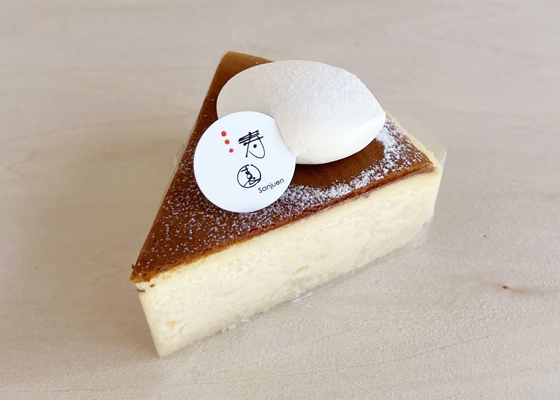 ニューヨークチーズ